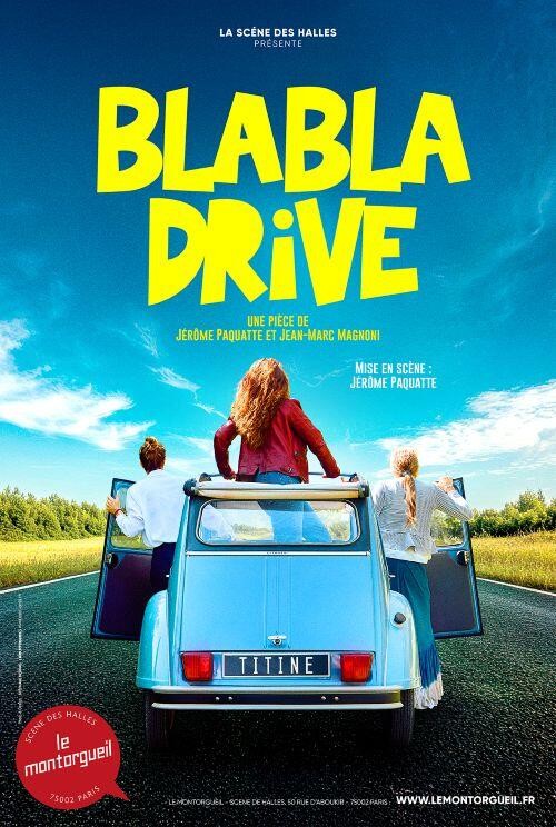 BLABLA DRIVE