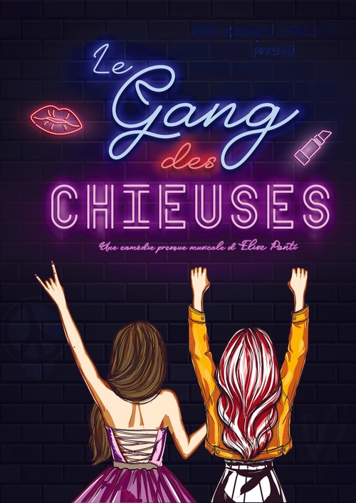 Le gang des chieuses
