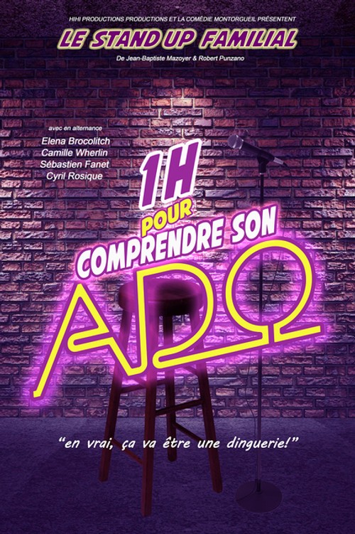 1 heure pour comprendre son ado