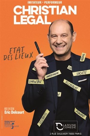 Christian Legal dans Etat des lieux