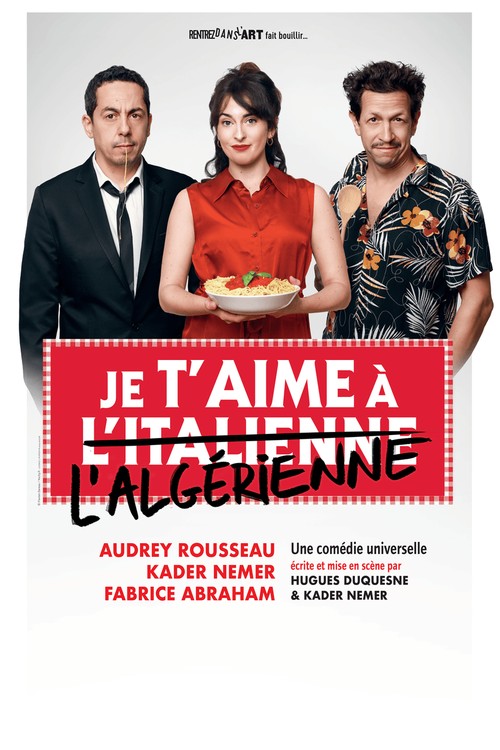 Je t'aime à l'italienne et à l'algérienne