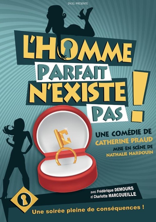 L'homme parfait n'existe pas !