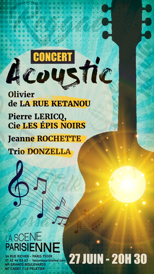 Concert Acoustic