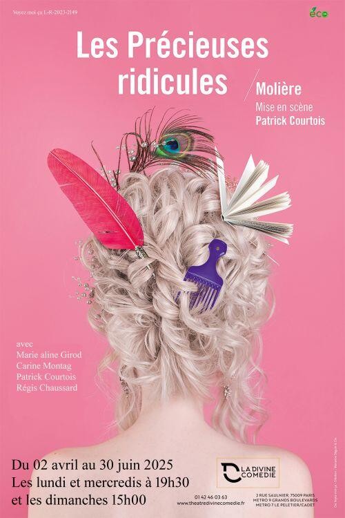 Les précieuses ridicules - Molière
