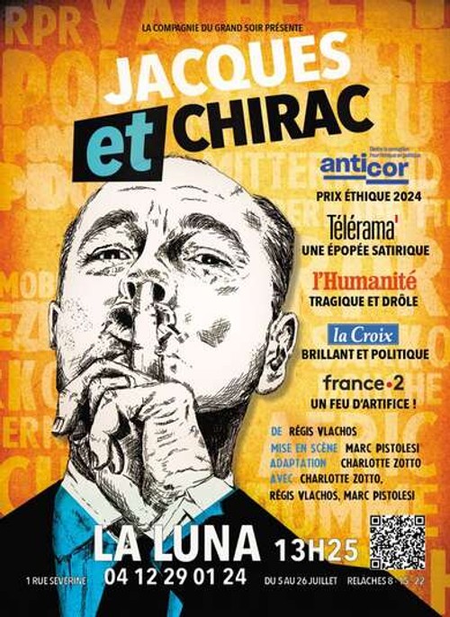 Jacques et Chirac