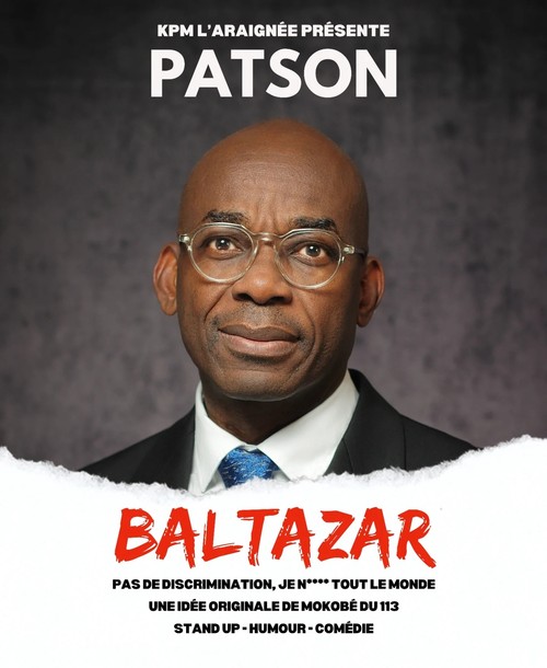 Patson dans Baltazar