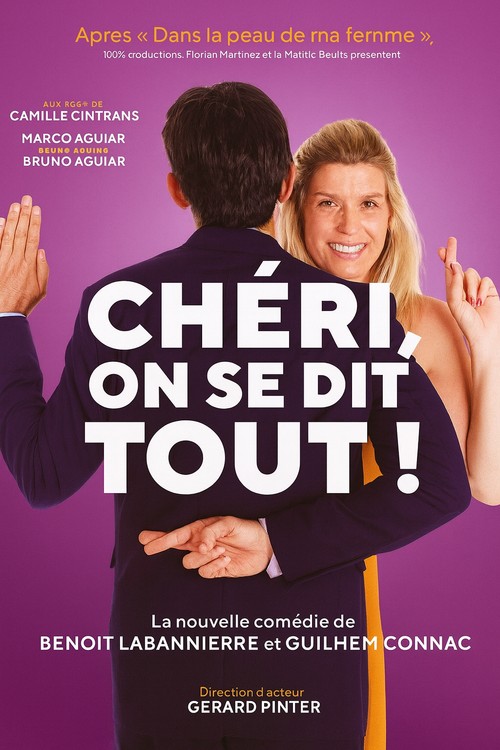 Chéri, on se dit tout !