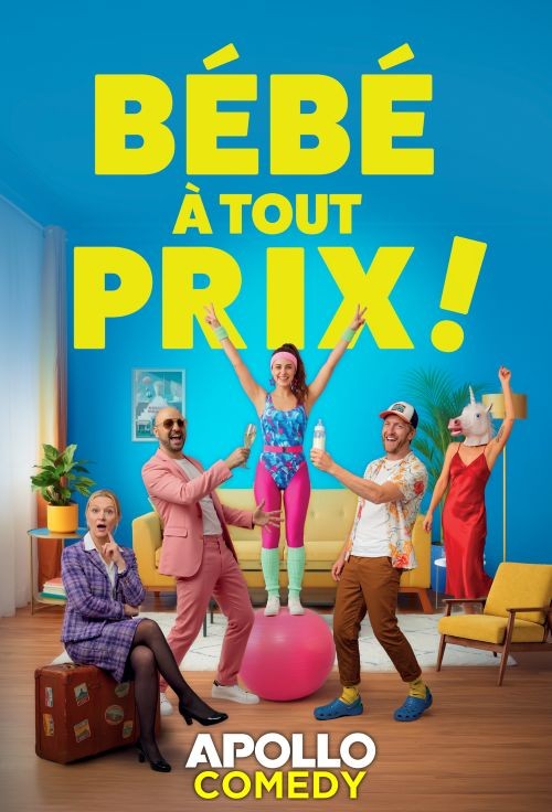 Bébé à tout prix
