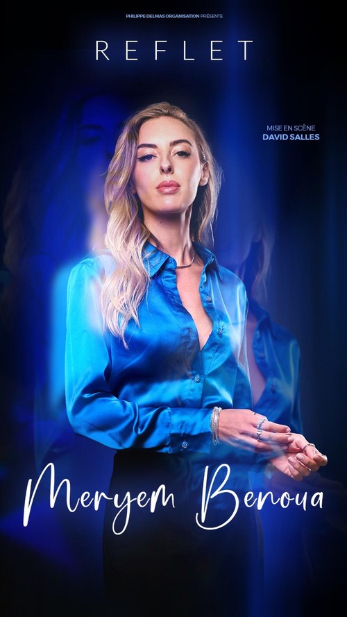 Meryem Benoua dans Reflet