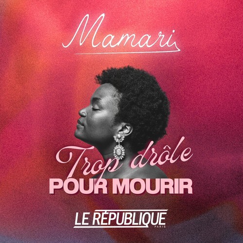 Mamari dans Trop drôle pour mourir