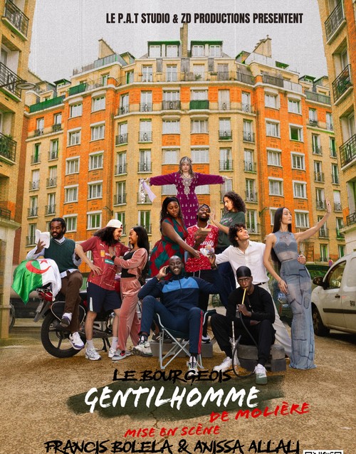 Le Bourgeois Gentilhomme - Modernisé