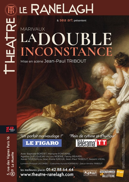 LA DOUBLE INCONSTANCE