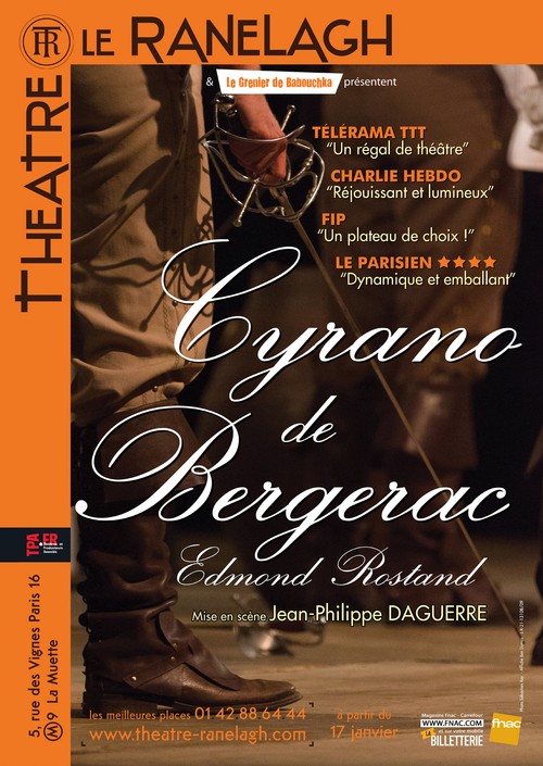 CYRANO DE BERGERAC