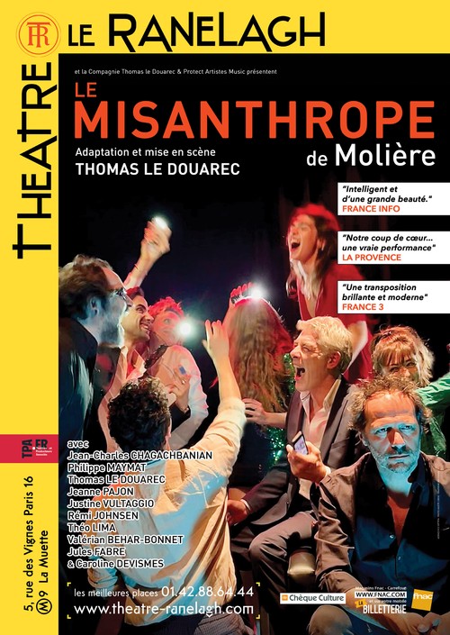 LE MISANTHROPE