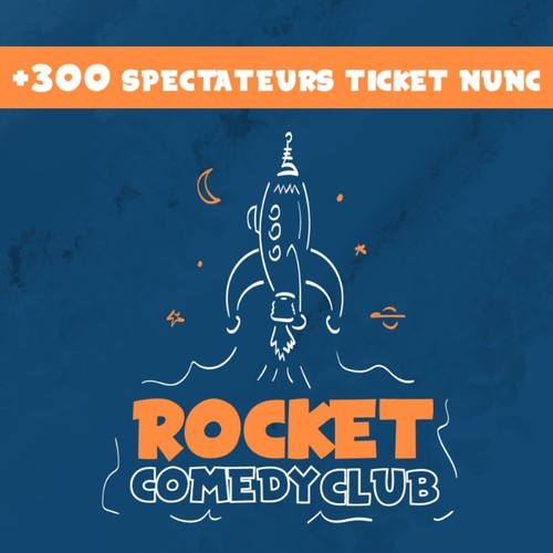Rocket Comedy Club (stand-up)