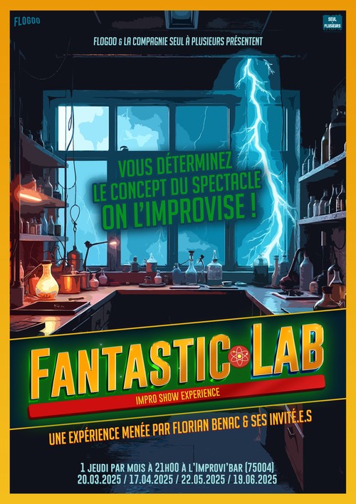 FANTASTIC LAB