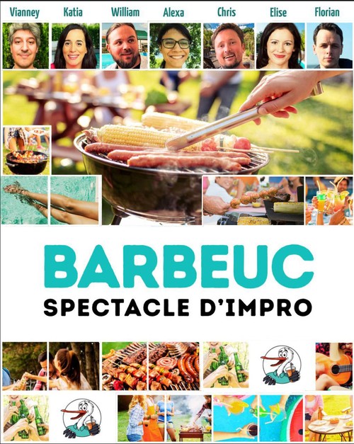 BARBEUC - Spectacle d'impro