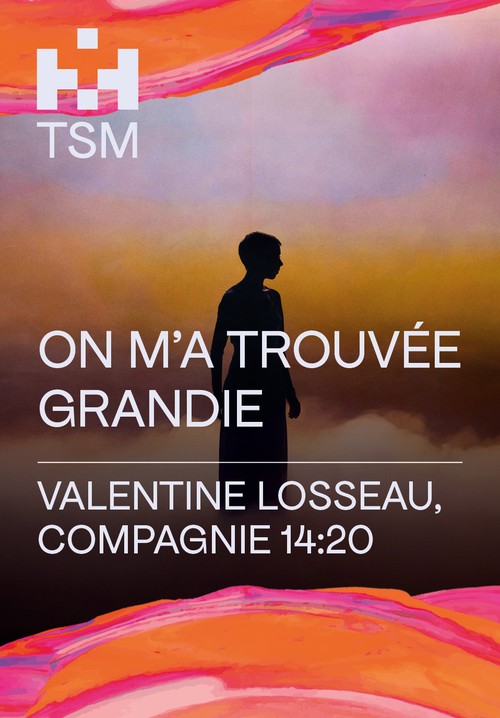 ON M’A TROUVÉE GRANDIE