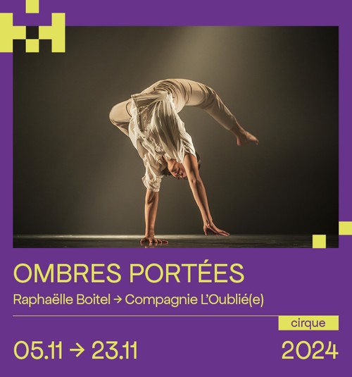 OMBRES PORTÉES