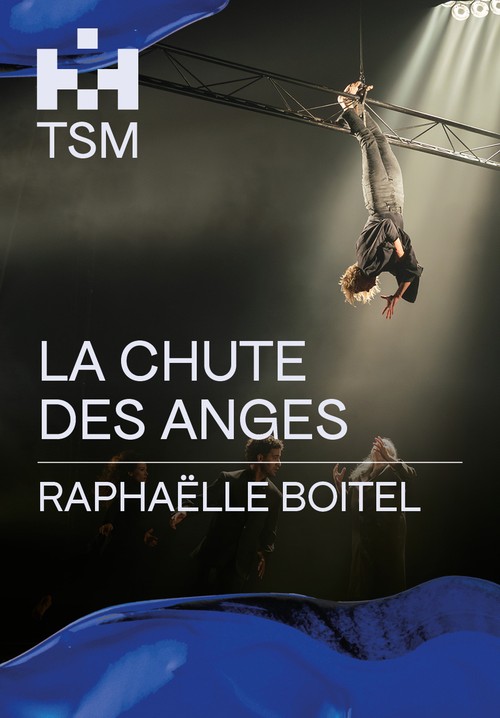LA CHUTE DES ANGES