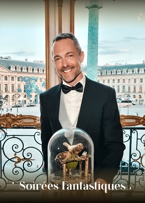 Les Soirées Fantastiques avec le magicien Laurent Beretta