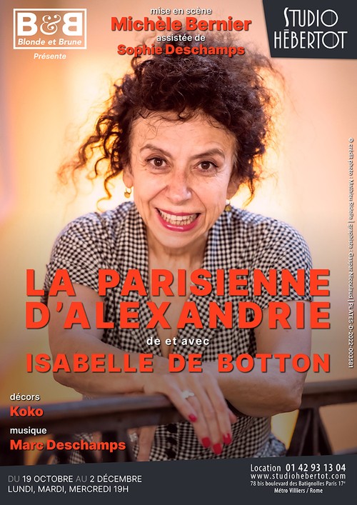 La Parisienne d'Alexandrie