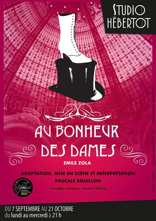 Au Bonheur des dames