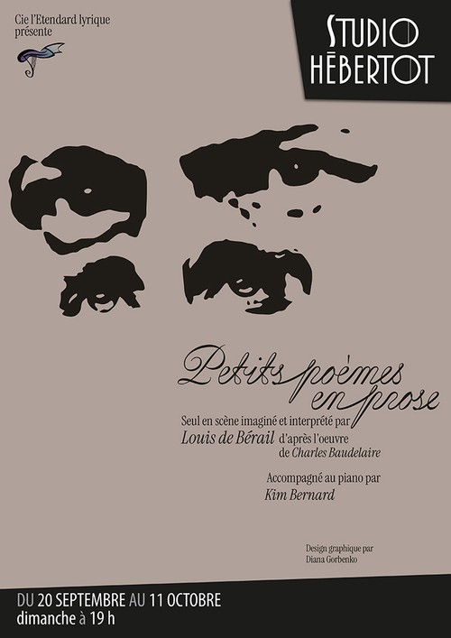 Petits Poèmes en prose