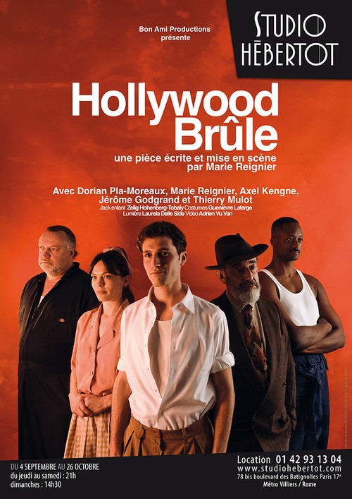 Hollywood Brûle