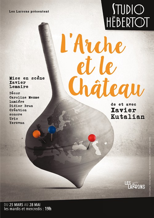 L'Arche et le château