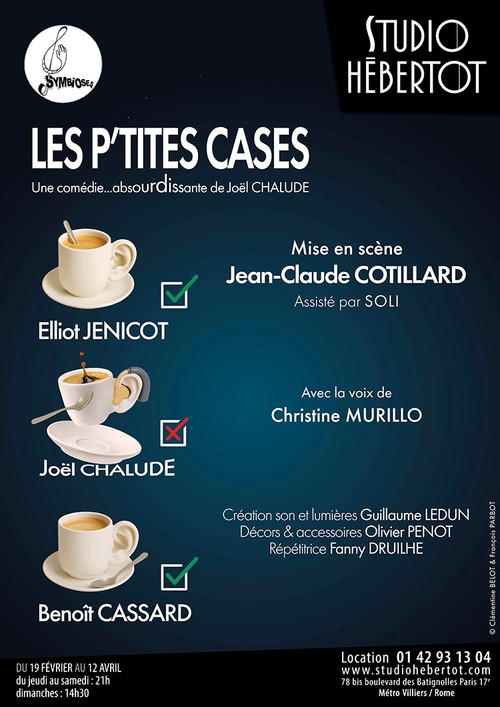 Les P’tites Cases