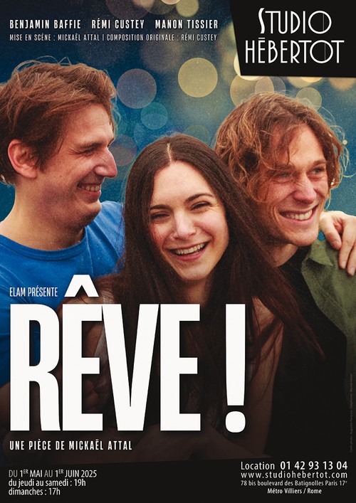 Rêve !