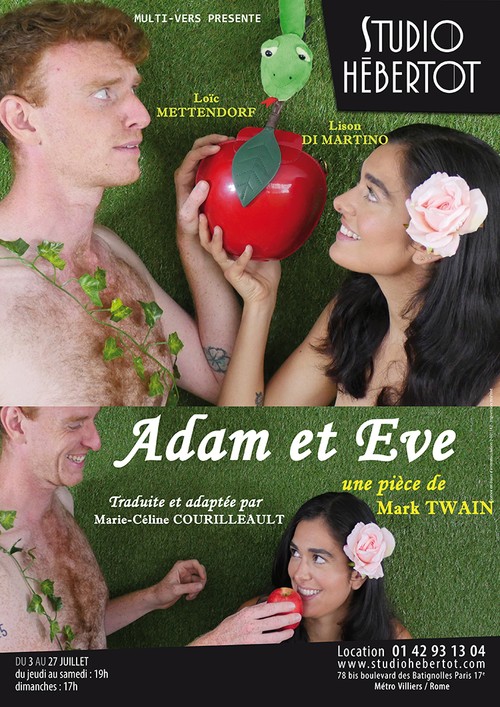 Adam et Ève
