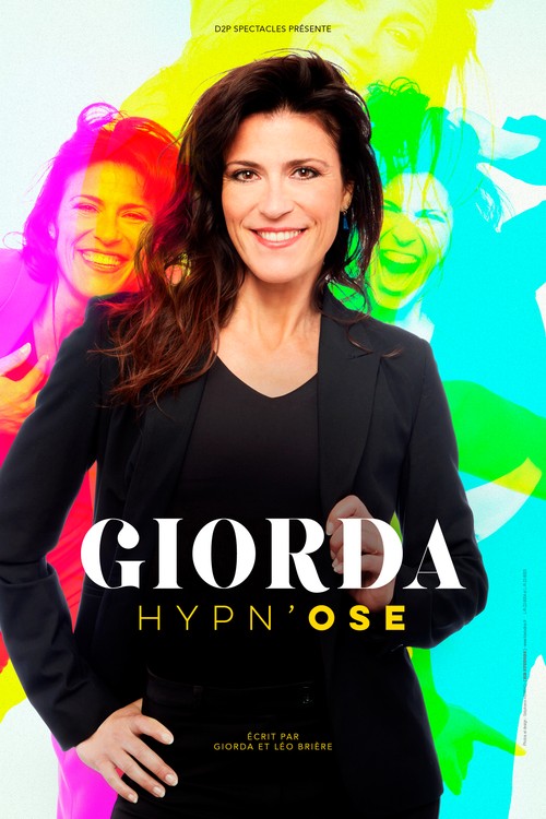 GIORDA "Hypn'ose"