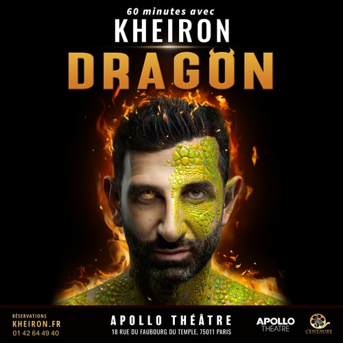 KHEIRON "DRAGON"