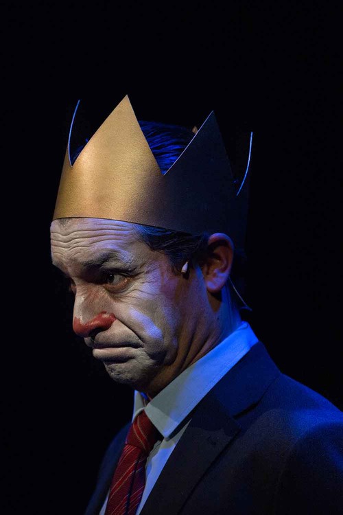 HUIT ROIS : La vie et la mort de J. Chirac roi des français & Génération Mitterrand