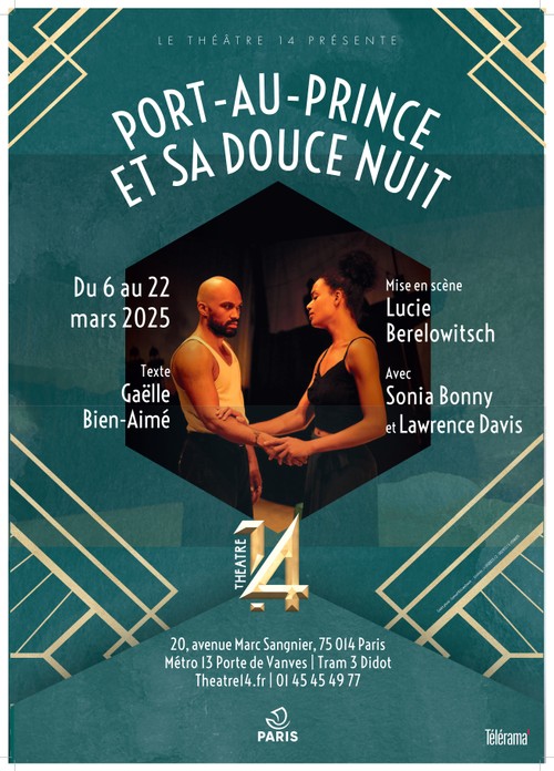 PORT-AU-PRINCE ET SA DOUCE NUIT