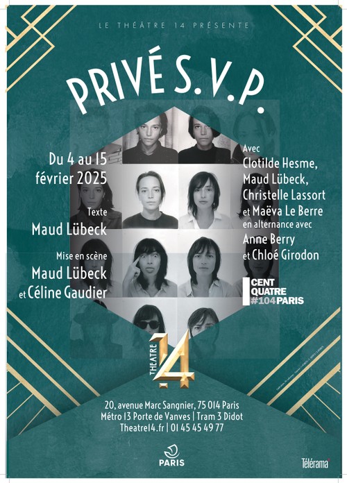 PRIVÉ S.V.P.