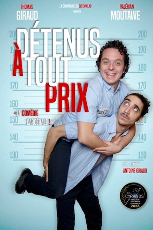 Détenus à tout prix