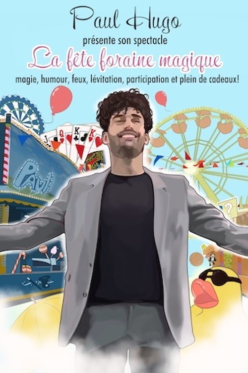 La fête foraine magique