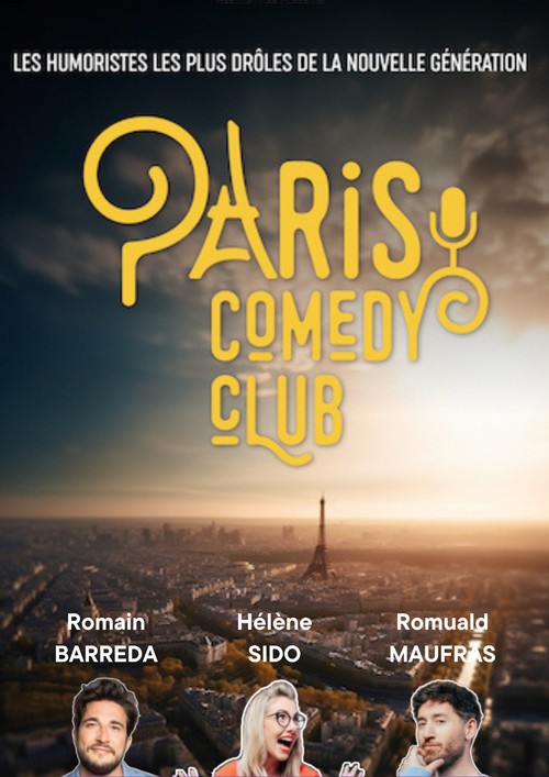 Paris Comedy Club