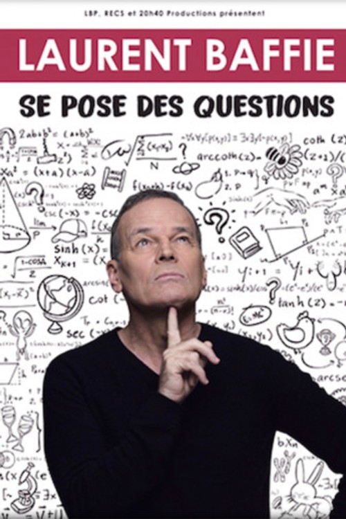 Laurent Baffie se pose des questions