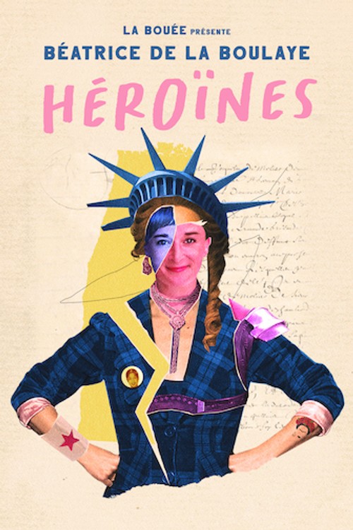 Béatrice De La Boulaye - Héroïnes