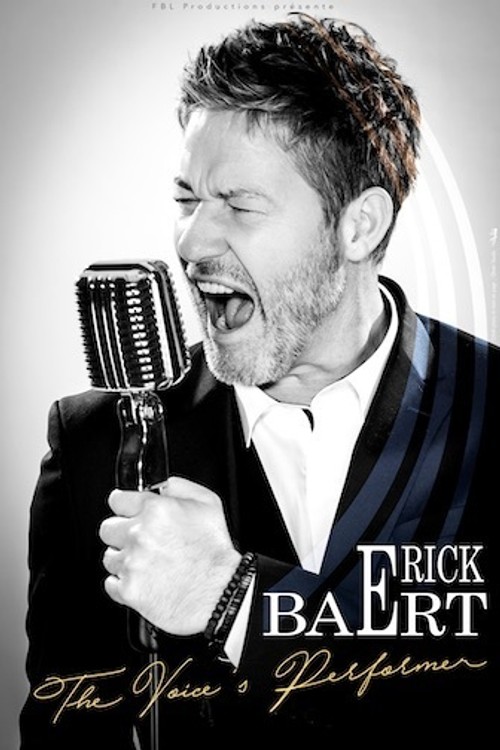 Erick Baert - The Voice Performer