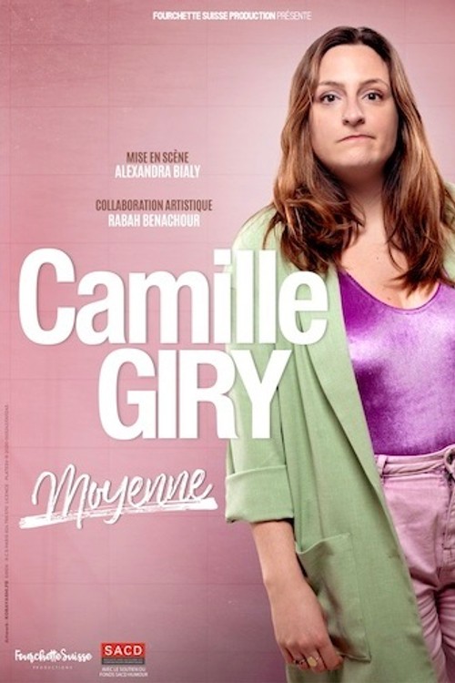 Camille Giry - Moyenne