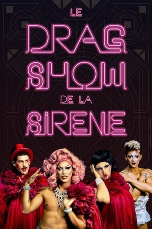 La Sirène à Barbe - Soirée Drag queen
