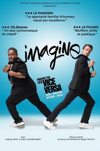 Imagine - Les ViceVersa