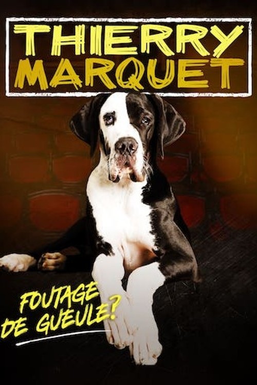 Thierry Marquet - Foutage de gueule?