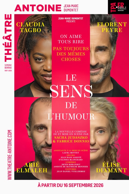LE SENS DE L'HUMOUR