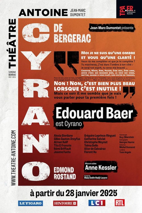 Cyrano de Bergerac
